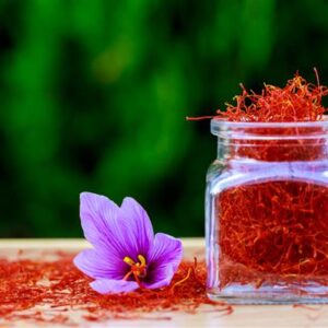 زعفران سه مثقالی (سرگل)